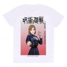 Jujutsu Kaisen T-Shirt Nobara Ombre Size M