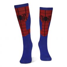 Marvel Knee High Socks Spider-Man 39-42 Difuzed