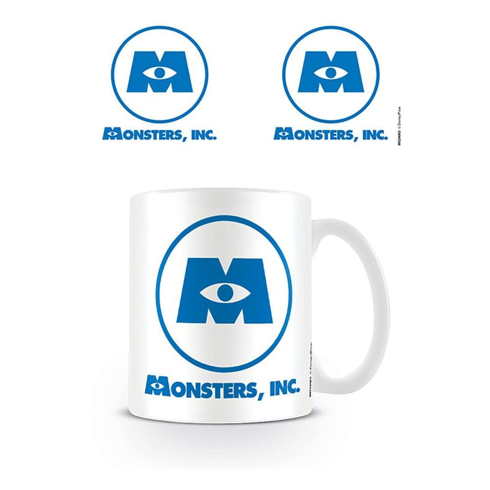 Monsters, Inc. Mug Logo Pyramid International