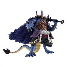 One Piece S.H. Figuarts Action Figure Kaido King of the Beasts (Man-Beast form) 25 cm Bandai Tamashii Nations