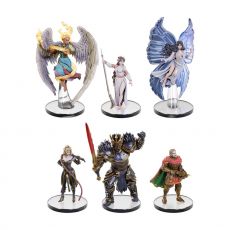 Pathfinder Battles pre-painted Miniatures 8-Pack Gods of Lost Omens Boxed Set Wizkids