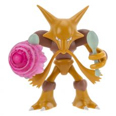 Pokémon Battle Feature Figure Alakazam 11 cm Jazwares