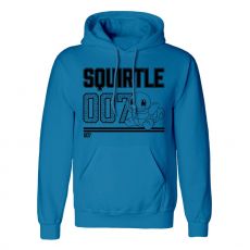 Pokemon Hooded Sweater Squirtle Line Art Size L