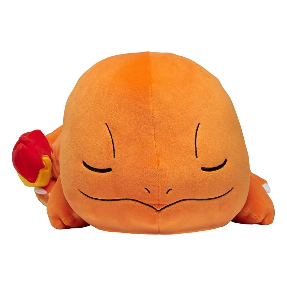 Pokémon Plush Figure Charmander sleeping 45 cm Jazwares