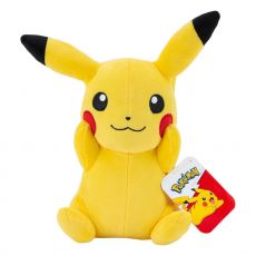 Pokémon Plush Figure Pikachu Ver. 07 20 cm Jazwares