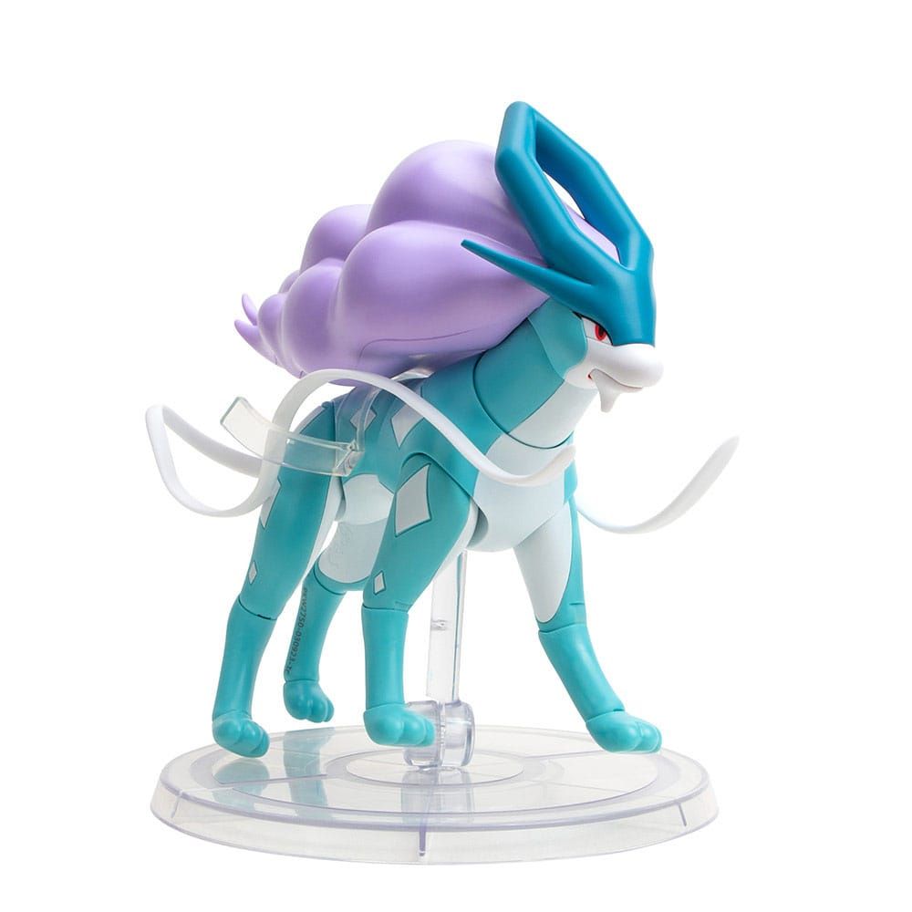 Pokémon Select Action Figure Suicune 15 cm Jazwares