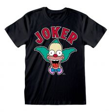 Simpsons T-Shirt Krusty Joker Size L