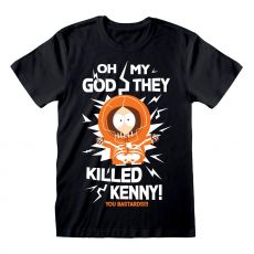 South Park T-Shirt They Killed Kenny Size XL