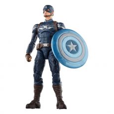 The Infinity Saga Marvel Legends Action Figure Captain America (Captain America: The Winter Soldier) 15 cm Hasbro