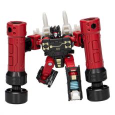 The Transformers: The Movie Generations Studio Series Core Class Action Figure Decpticon Frenzy (Red) 9 cm