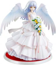 Angel Beats! PVC Statue 1/7 Kanade Tachibana: Wedding Ver. 22 cm Kadokawa