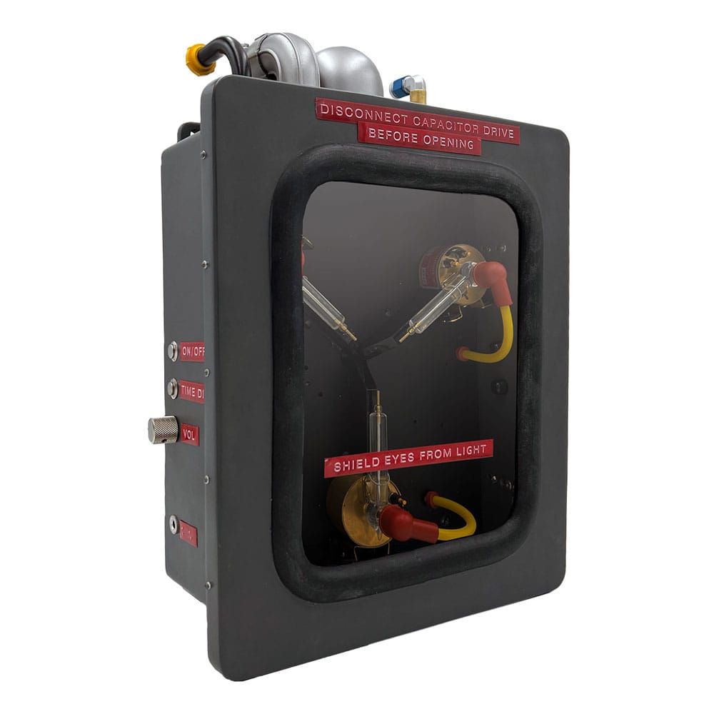 Back to the Future Prop Replica 1/1 Flux Capacitor Limited Edition 40 cm Factory Entertainment