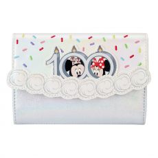 Disney by Loungefly Wallet 100th Anniversary Celebration Cake
