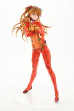 Evangelion 2.0 You Can (Not) Advance PVC Statue 1/4 Asuka Shikinami Langley Test Plugsuit Smile Ver. 40 cm Bellfine
