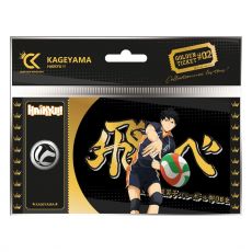 Haikyu!! Golden Ticket Black Edition #02 Kageyama Case (10)