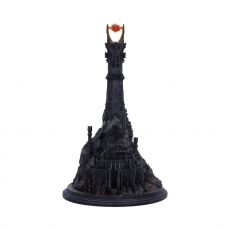 Lord of the Rings Backflow Incense Burner Barad Dur 26 cm Nemesis Now