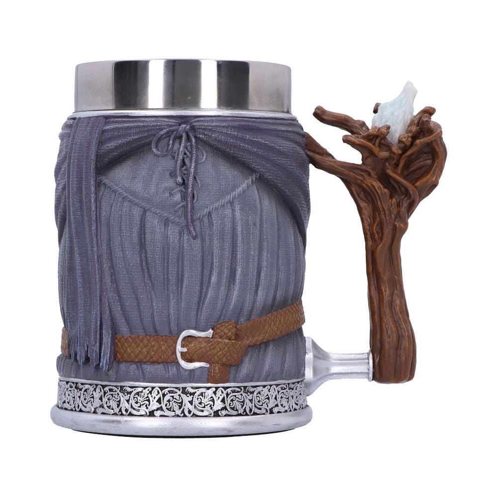 Lord of the Rings Tankard Gandalf The Grey 15 cm Nemesis Now