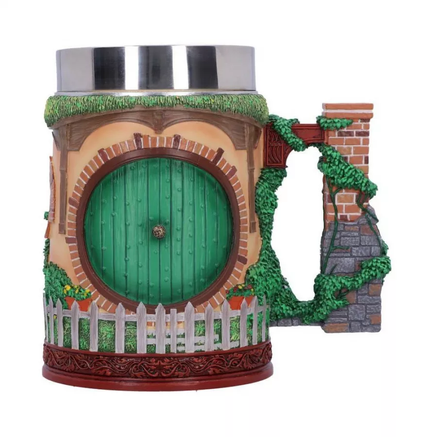 Lord of the Rings Tankard The Shire 15 cm Nemesis Now