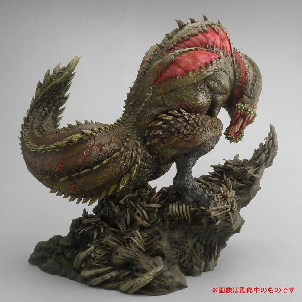 Monster Hunter PVC Statue CFB Creators Model Deviljho 23 cm Capcom