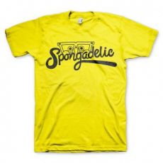 SpongeBob Spongadelic T-Shirt size XL