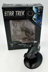 Star Trek Nemesis Starships Diecast Mini Replica Reman Scorpian
