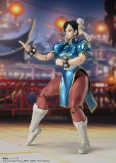 Street Fighter S.H. Figuarts Action Figure Chun-Li (Outfit 2) 15 cm Bandai Tamashii Nations