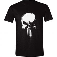 The Punisher T-Shirt Series Skull  Size XL