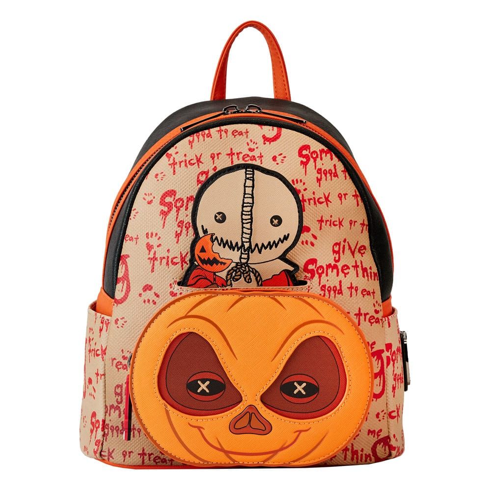 Trick R Treat by Loungefly Backpack Pumpkin Cosplay