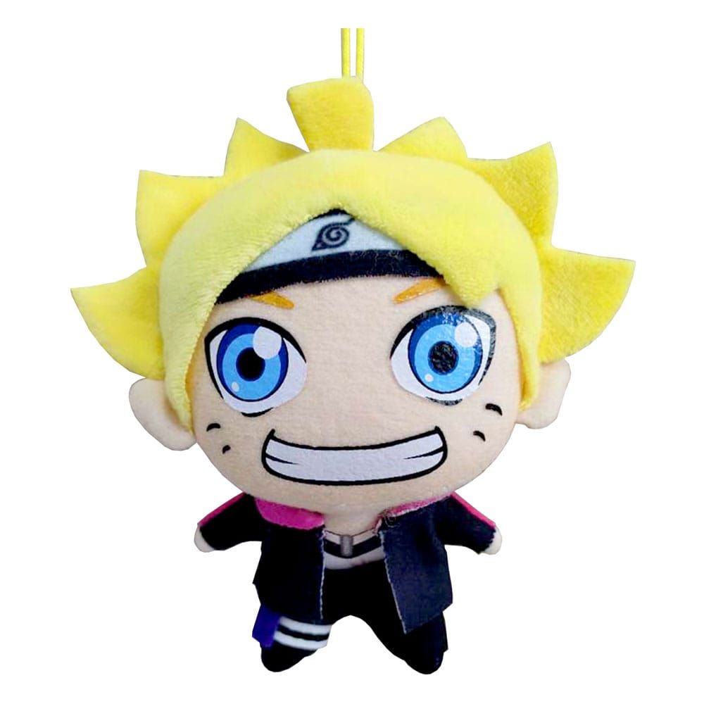 Boruto: Naruto Next Generation Plush Figure & Keychain Boruto 12 cm Sakami Merchandise