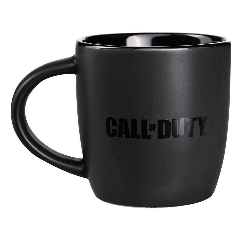 Call of Duty Mug Stealth Emblem DEVplus