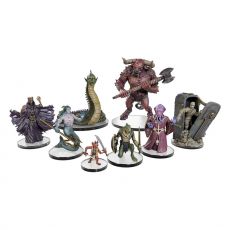 D&D Classic Collection pre-painted Miniatures Monsters K-N Boxed Set