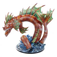 D&D Icons of the Realms Prepainted Miniature Whirlwyrm 20 cm