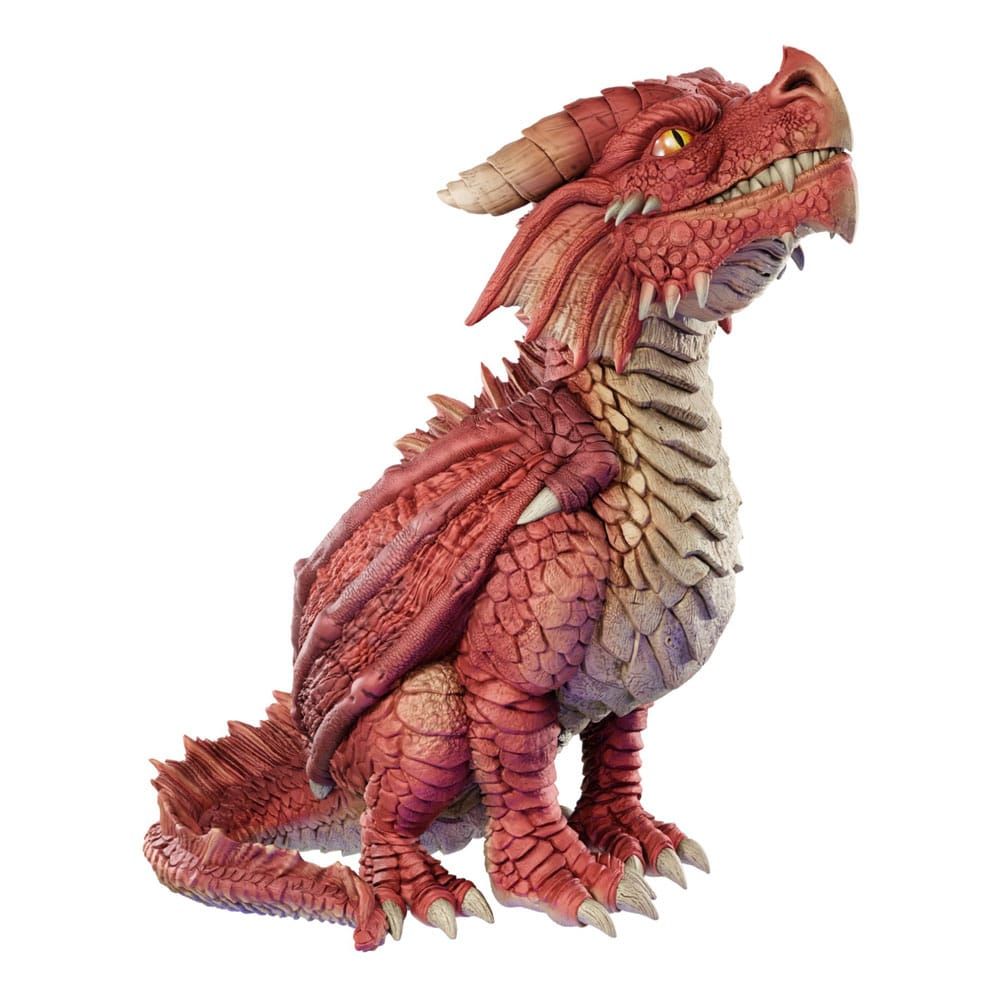 D&D Replicas of the Realms Life-Size Foam Figure Red Dragon Wyrmling 73 cm Wizkids