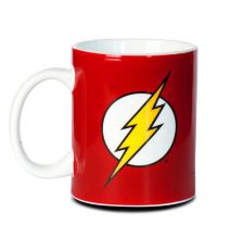 DC Comics Mug Flash Logo Logoshirt
