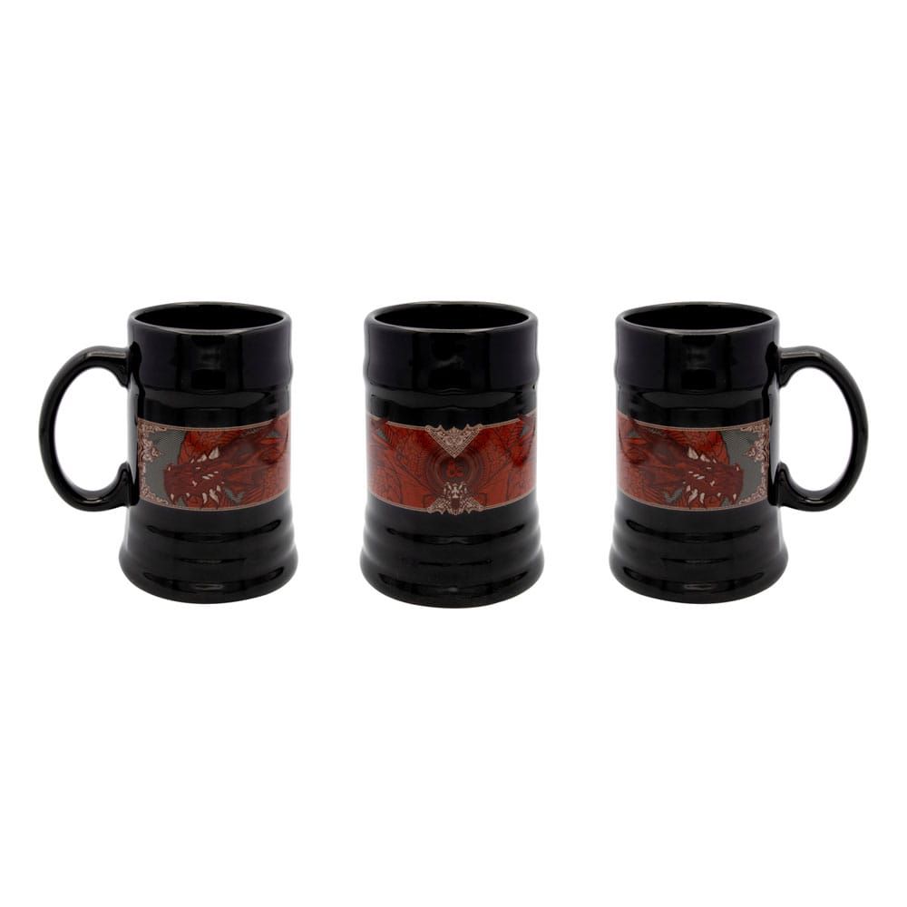 Dungeons & Dragons Beer Stein Red Dragon Joy Toy (IT)