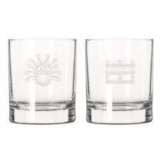 Dungeons & Dragons Glass Set Monsters