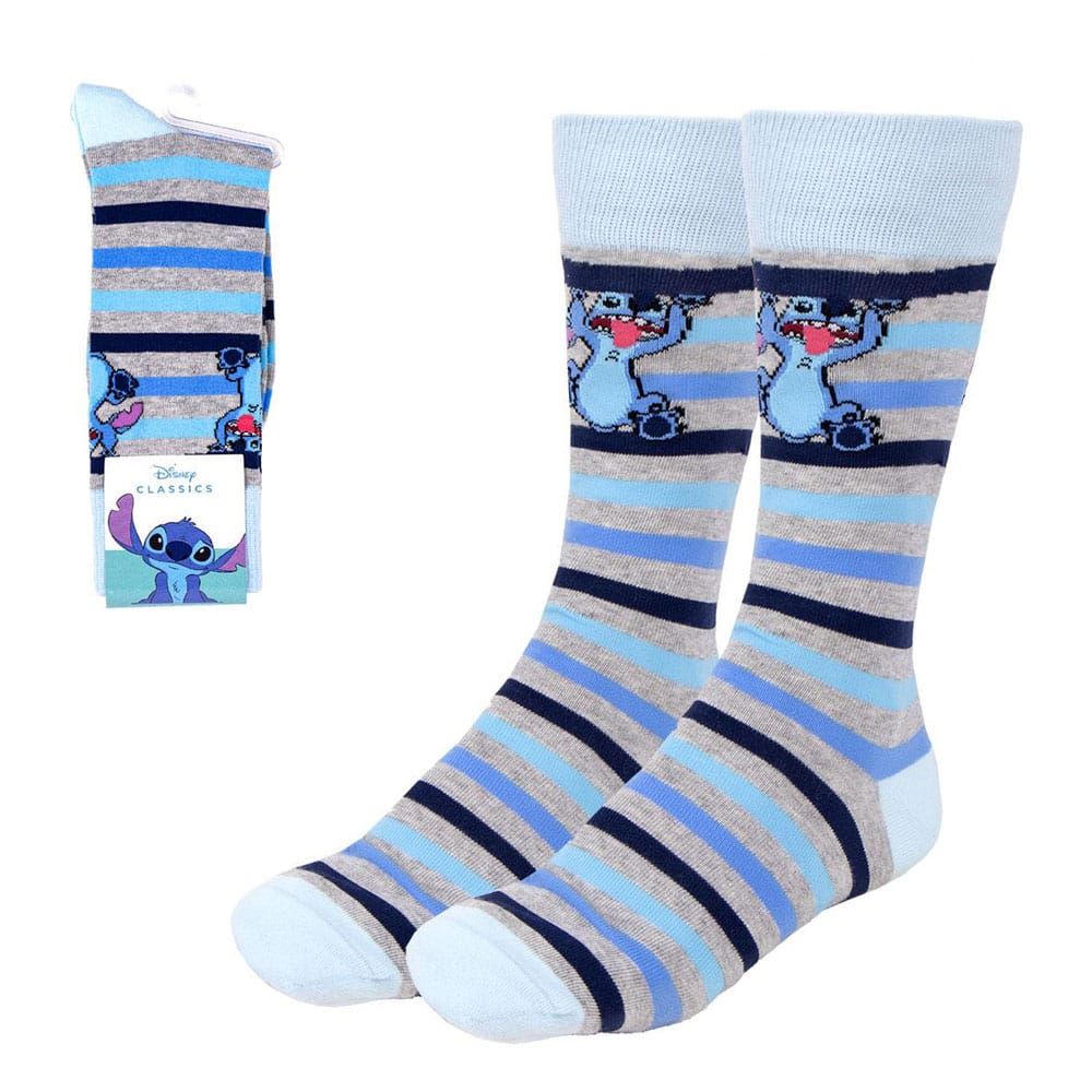 Lilo & Stitch Socks Stitch Assortment (6) Cerdá