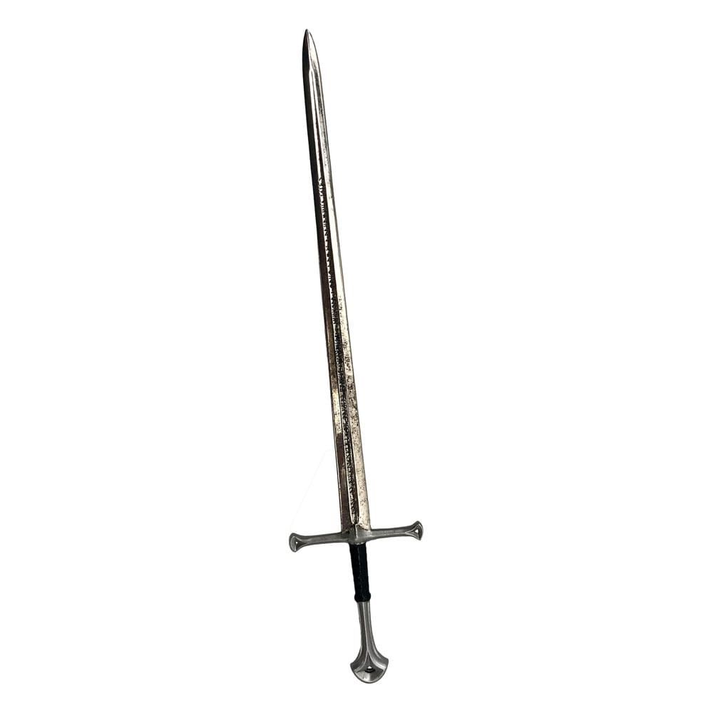 Lord of the Rings Scaled Prop Replica Anduril Sword 21 cm Factory Entertainment