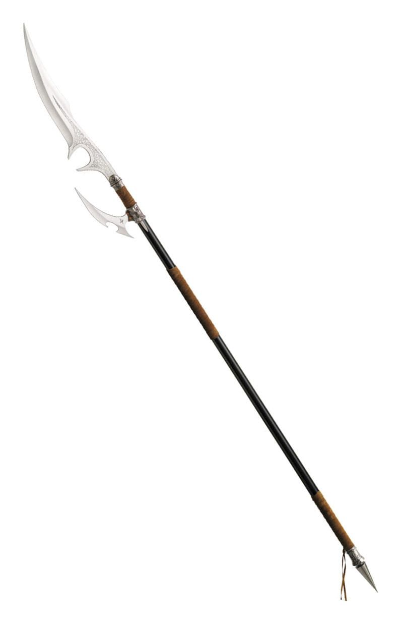 LOTR Replica 1/1 Kit Rae Ellexdrow War Spear 180 cm United Cutlery