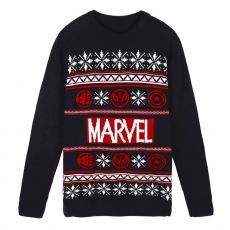 Marvel Sweatshirt Logo Assortment (10)