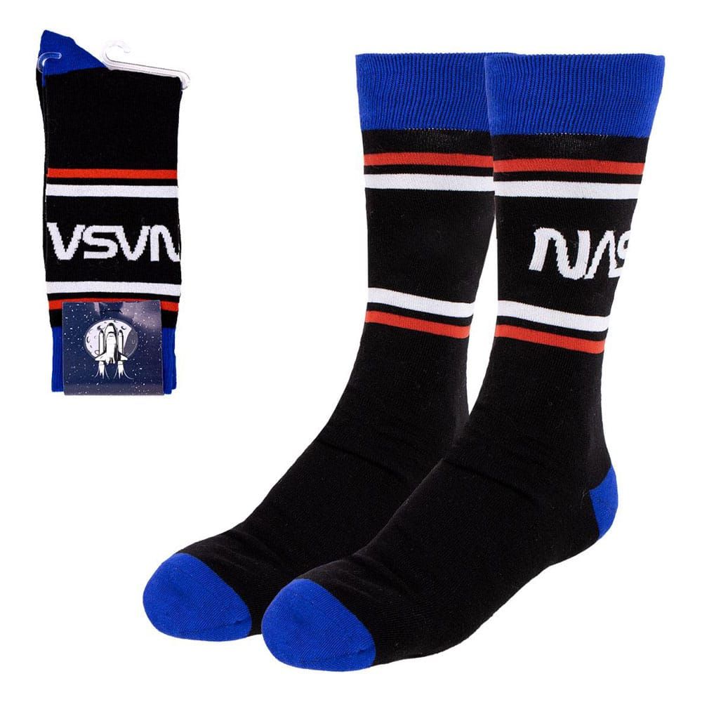 Nasa Socks Logo Assortment (6) Cerdá