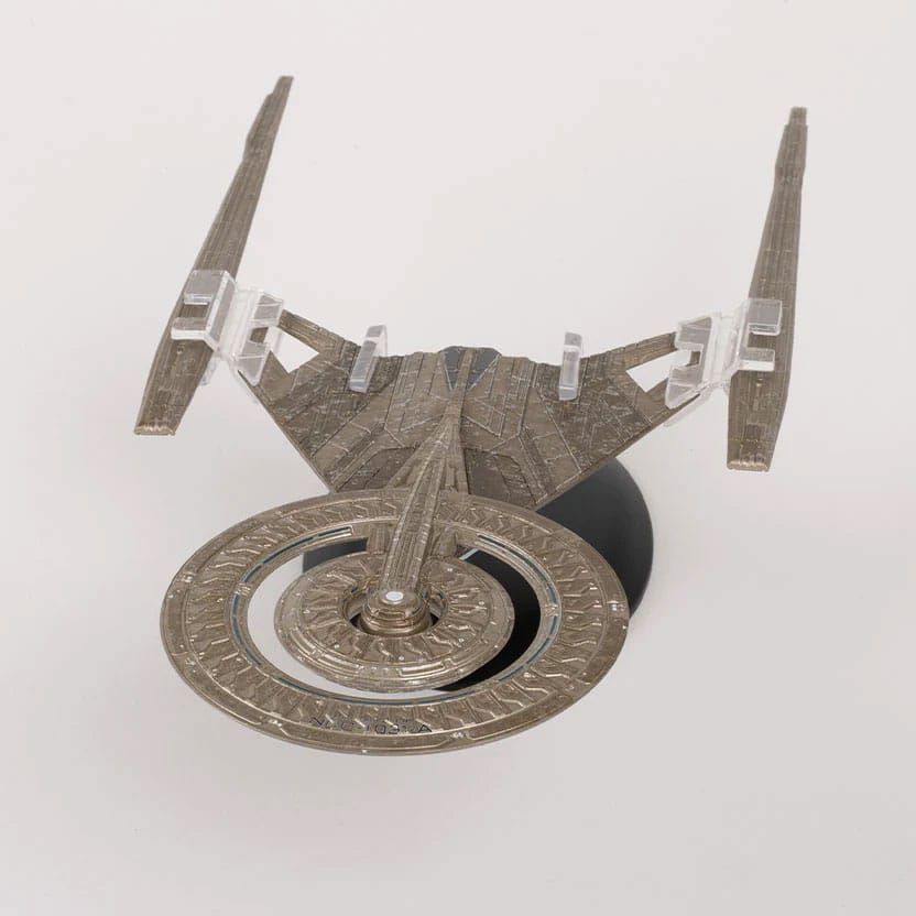 Star Trek Picard Starship Diecast Mini Replicas USS Discovery-A 25 cm Eaglemoss Publications Ltd.