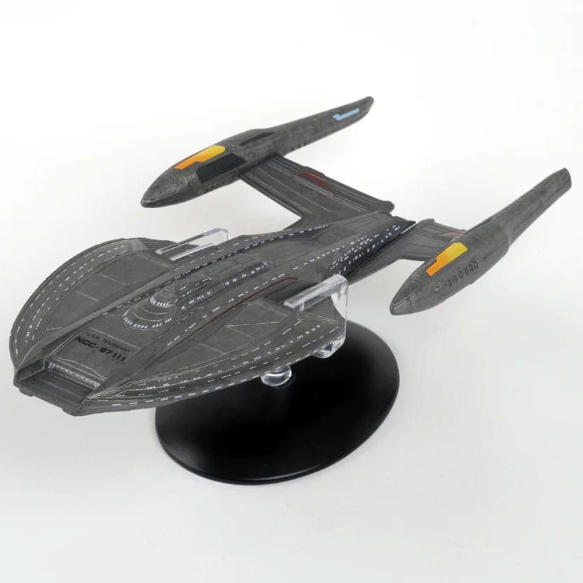 Star Trek Picard Starship Diecast Mini Replicas USS Toussaint 21 cm Eaglemoss Publications Ltd.
