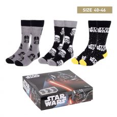Star Wars Socks 3-Pack 40-46
