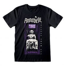 The Conjuring T-Shirt Annabelle Do Not Open Size M