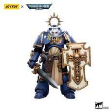 Warhammer 40k Action Figure 1/18 Ultramarines Bladeguard Veteran 02 12 cm Joy Toy (CN)