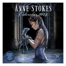 Anne Stokes Calendar 2024