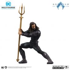 Aquaman and the Lost Kingdom DC Multiverse Action Figure Aquaman with Stealth Suit 18 cm McFarlane Toys
