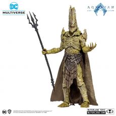 Aquaman and the Lost Kingdom DC Multiverse Action Figure King Kordax 18 cm McFarlane Toys