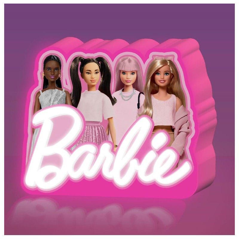 Barbie LED-Light Group Paladone Products